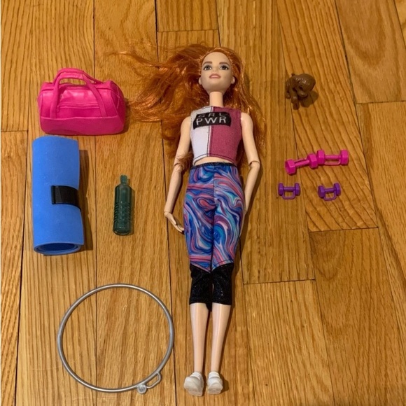 Assorted barbie stuff - Picture 15 of 15